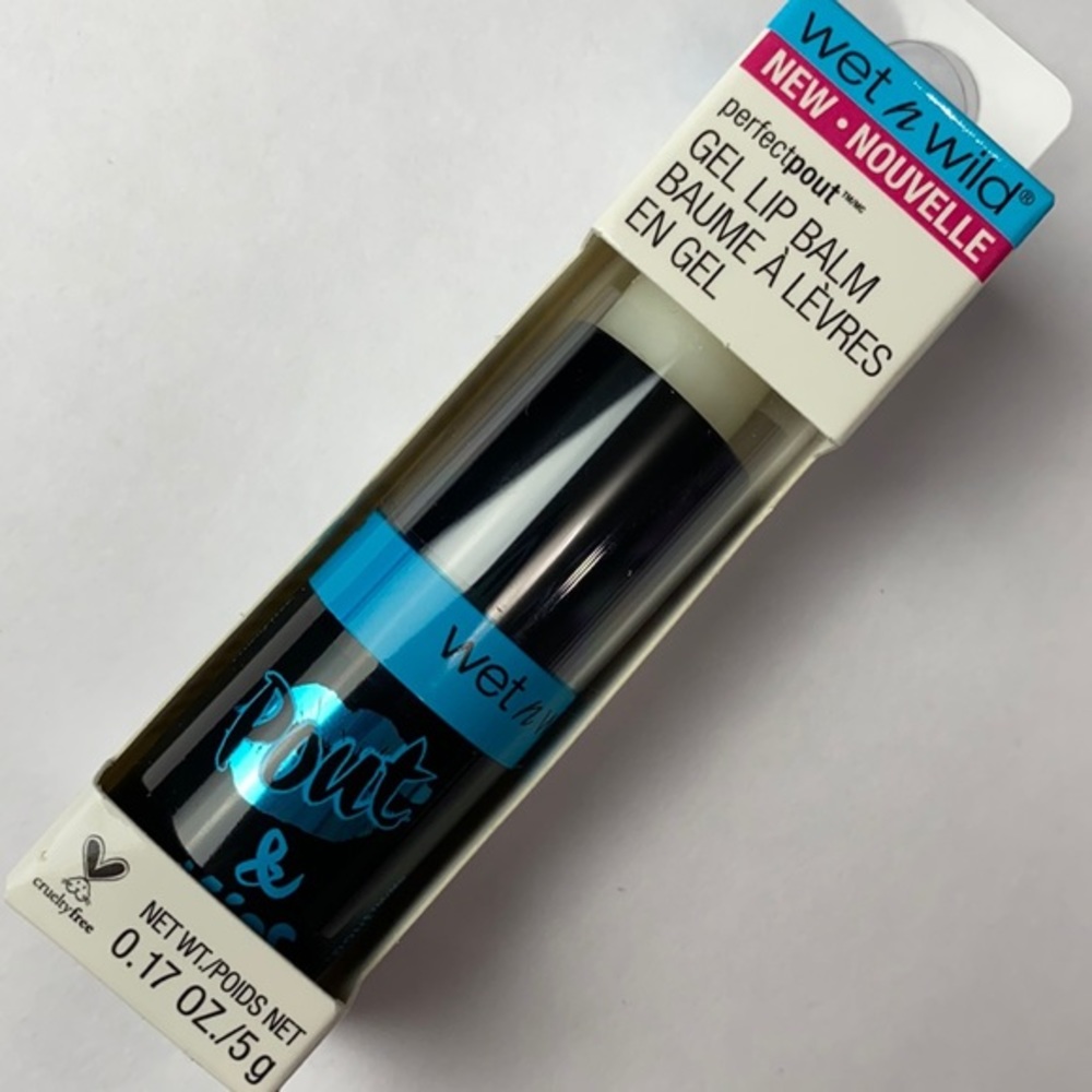 🌞10/$35🌞Wet n Wild Perfect Pout Balm 950A clear